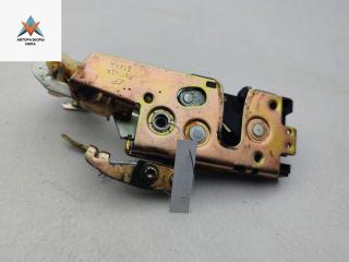 замок двери задней левой Volkswagen Sharan 1 поколение 1999, 1.9 л., дизель, АКПП, красный, минивэн