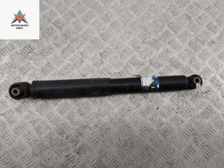 амортизатор задний левый Renault Koleos 1 поколение 2008, 2.5 л., бензин, МКПП, серый, внедорожник 5 дв., 562104837R