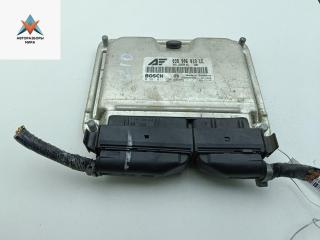 ЭБУ Ford Galaxy 1 поколение [рестайлинг] 2003, 1.9 л., дизель, МКПП, чёрный, минивэн, 038906019LE, 0281011190