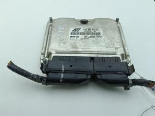 ЭБУ Ford Galaxy 2003, 1.9 л., дизель, МКПП, чёрный, минивэн, 038906019LE, 0281011190