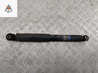 амортизатор задний правый Renault Koleos 1 поколение 2008, 2.5 л., бензин, МКПП, серый, внедорожник 5 дв., 562104837R