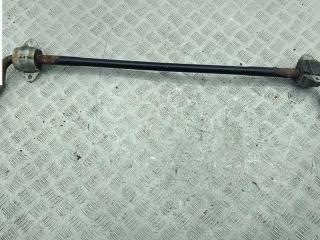 стабилизатор подвески передний BMW 3 серия E46 [рестайлинг] 2003, 1.8 л., бензин, МКПП, серый, седан