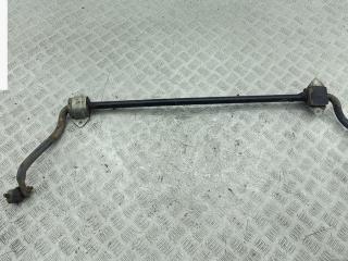 стабилизатор подвески передний BMW 3 серия E46 [рестайлинг] 2003, 1.8 л., бензин, МКПП, чёрный, универсал