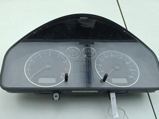 приборная панель Volkswagen Sharan 2004, 2.0 л., бензин, МКПП, чёрный, минивэн, 7M3920820G