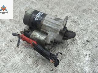 стартер Renault Scenic 2 поколение [рестайлинг] 2008, 1.5 л., дизель, МКПП, серый, минивэн, 8200584675