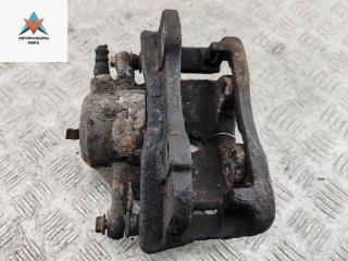 суппорт передний левый Citroen Jumpy 1 поколение 2005, 2.0 л., дизель, МКПП, белый, фургон