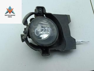 фара противотуманная правая Nissan Qashqai 1 поколение [рестайлинг] 2013, 1.5 л., дизель, МКПП, красный, внедорожник 5 дв., 10000652