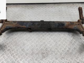 подрамник передний Renault Scenic 1 поколение [рестайлинг] 1999, 2.0 л., бензин, МКПП, серый, минивэн