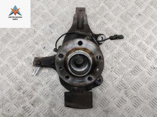 ступица передняя правая Renault Laguna 3 поколение 2008, 2.0 л., дизель, АКПП, чёрный, универсал