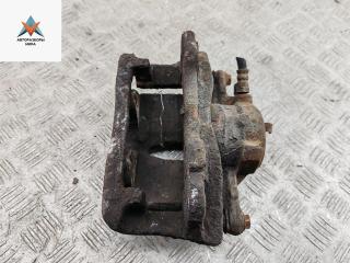 суппорт передний правый Citroen Jumpy 1 поколение 2005, 2.0 л., дизель, МКПП, белый, фургон