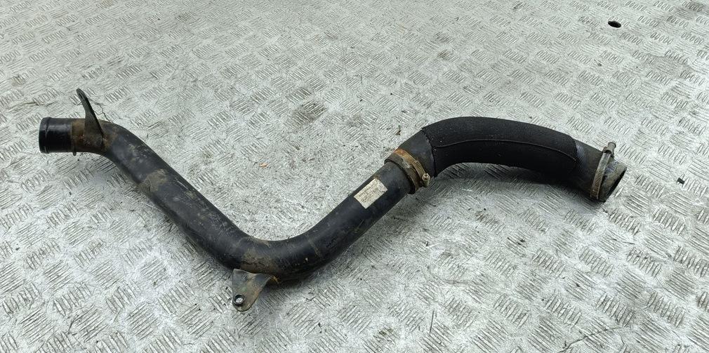 патрубок интеркулера Ford Mondeo IV 2012, 2.0 л., дизель, МКПП, серый, универсал