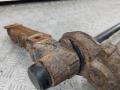 подрамник передний Renault Scenic 1 поколение [рестайлинг] 2001, 1.6 л., бензин, МКПП, серый, минивэн - фото №5