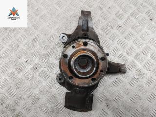 ступица передняя левая Renault Laguna 3 поколение 2008, 2.0 л., дизель, АКПП, чёрный, универсал