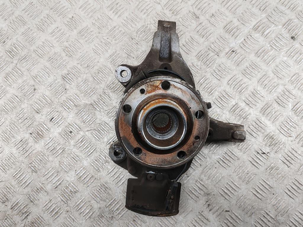 ступица передняя левая Renault Laguna III 2008, 2.0 л., дизель, АКПП, чёрный, универсал