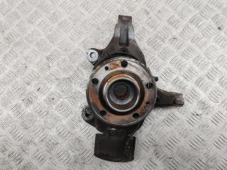 ступица передняя левая Renault Laguna III 2008, 2.0 л., дизель, АКПП, чёрный, универсал