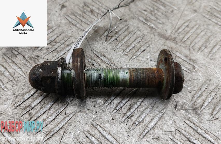 болт развальный Renault Koleos 1 поколение 2008, 2.5 л., бензин, МКПП, серый, внедорожник 5 дв. - фото №1