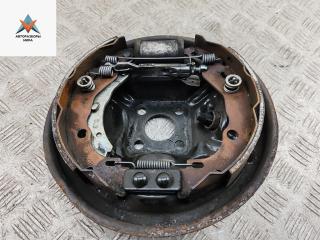 Механизм развода задних тормозных колодок правый Dacia (Renault) Sandero I 2009, 1.4 л., бензин, МКПП, синий, хетчбэк 5 дв.