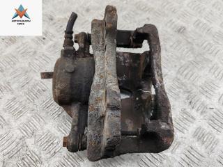 суппорт передний правый Peugeot 807 1 поколение 2005, 2.2 л., дизель, МКПП, серый, минивэн