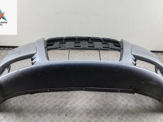 бампер передний Audi A6 4F/C6 2005, бензин, серый, универсал, 4F0807437E