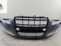 бампер передний Audi A6 4F/C6 2005, бензин, серый, универсал, 4F0807437E - фото №4