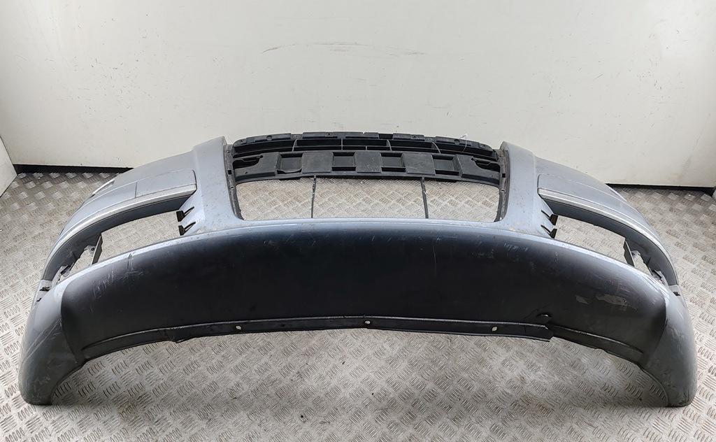 бампер передний Audi A6 C6 2005, бензин, серый, универсал, 4F0807437E