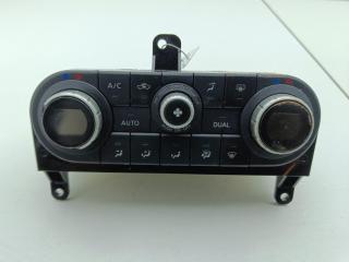 блок управления печки / климат-контроля Nissan Qashqai J10 2013, 1.5 л., дизель, МКПП, красный, внедорожник 5 дв., 27500BR57A