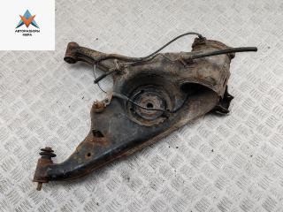 рычаг задний Mitsubishi Grandis 1 поколение 2009, 2.4 л., бензин, АКПП, серый, минивэн