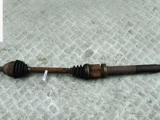 полуось передняя правая (приводной вал, ШРУС) Ford Fusion 1 поколение [рестайлинг] 2005, 1.4 л., бензин, робот, красный, хетчбэк 5 дв.