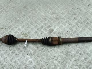 полуось передняя правая (приводной вал, ШРУС) Ford Fusion 1 поколение [рестайлинг] 2005, 1.4 л., бензин, робот, красный, хетчбэк 5 дв.
