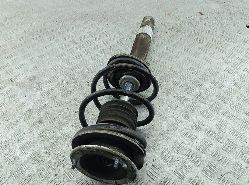 стойка передняя BMW 5 E39 2001, 2.2 л., бензин, АКПП, серый, седан, 1096858