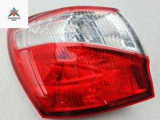фонарь задний левый Nissan Qashqai 1 поколение [рестайлинг] 2013, 1.5 л., дизель, МКПП, красный, внедорожник 5 дв., 89503184L