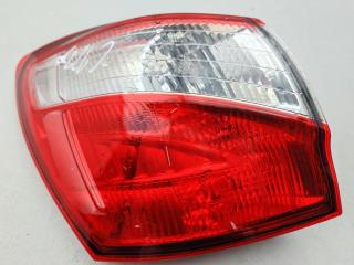 фонарь задний левый Nissan Qashqai 1 поколение [рестайлинг] 2013, 1.5 л., дизель, МКПП, красный, внедорожник 5 дв., 89503184L