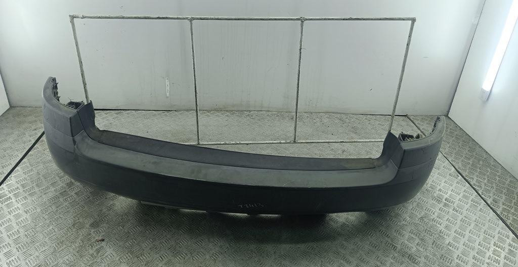 бампер задний Audi A6 C5 Allroad 2000, зелёный, универсал, 477807511