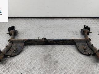 подрамник передний Dacia (Renault) Sandero I 2009, 1.4 л., бензин, МКПП, синий, хетчбэк 5 дв.