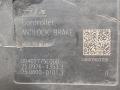 блок ABS Chrysler Voyager 4 поколение [рестайлинг] 2006, 2.8 л., дизель, АКПП, чёрный, минивэн, 00402775E000 - фото №7