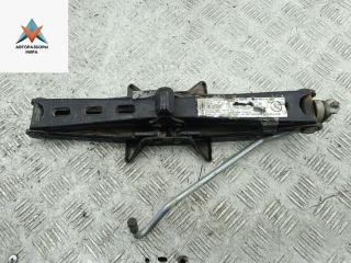 домкрат Renault Scenic 2 поколение [рестайлинг] 2006, 2.0 л., бензин, АКПП, серый, минивэн