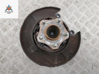 ступица задняя правая Renault Koleos 1 поколение 2008, 2.5 л., бензин, МКПП, серый, внедорожник 5 дв.