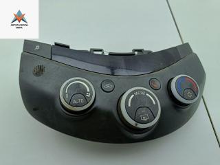 блок управления печки / климат-контроля Chevrolet Spark M300 2010, 1.2 л., бензин, МКПП, красный, хетчбэк 5 дв., 95954638, 46380F010170