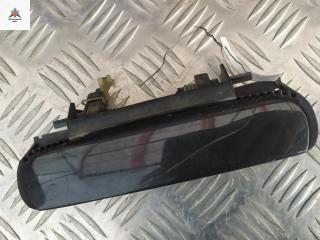 ручка наружная передняя правая Audi A6 4B/C5 [рестайлинг] 2002, 1.8 л., Ti, бензин, МКПП, чёрный, универсал, 4B0839208, 4B0839885