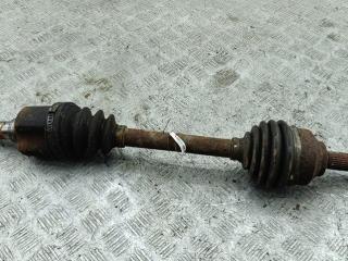 полуось передняя левая (приводной вал, ШРУС) Ford Focus 1 поколение [рестайлинг] 2002, 1.8 л., дизель, МКПП, серый, хетчбэк 5 дв.