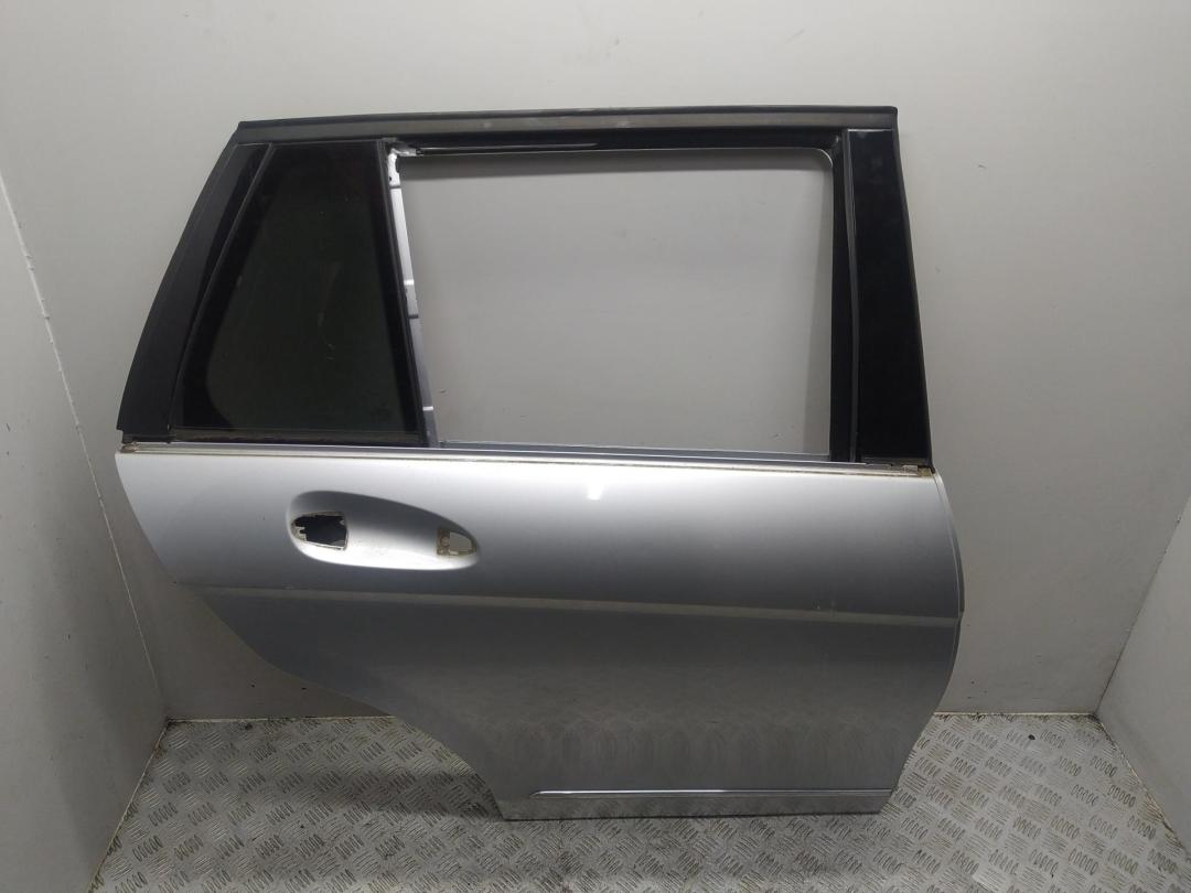 дверь сдвижная Mercedes-Benz C W204 2009, серый, универсал, 2047230410