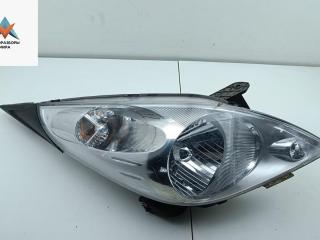 фара правая Chevrolet Spark M300 2010, 1.2 л., бензин, МКПП, красный, хетчбэк 5 дв.