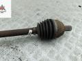 полуось передняя правая (приводной вал, ШРУС) Ford Mondeo 4 поколение [рестайлинг] 2012, 2.0 л., дизель, МКПП, серый, универсал - фото №2