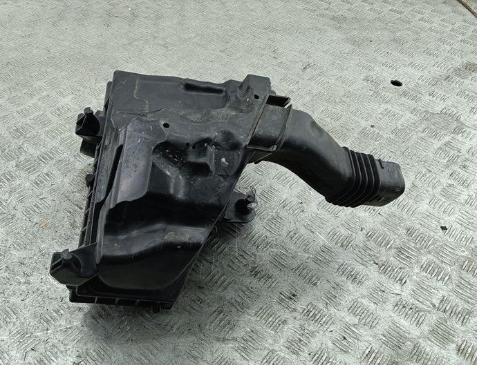 Расходомер (измеритель потока воздуха) Ford Mondeo IV 2012, 2.0 л., дизель, МКПП, серый, универсал