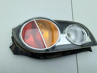 фонарь задний правый Chevrolet Spark M300 2010, 1.2 л., бензин, МКПП, красный, хетчбэк 5 дв.