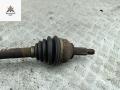 полуось передняя правая (приводной вал, ШРУС) Ford Mondeo 3 поколение 2001, 1.8 л., бензин, МКПП, серый, седан - фото №2