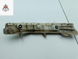 кронштейн заднего бампера Chevrolet Spark M300 2010, 1.2 л., бензин, МКПП, красный, хетчбэк 5 дв.