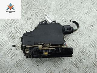 замок двери передней правой Volkswagen Golf 4 поколение 1999, 1.6 л., бензин, МКПП, серый, универсал