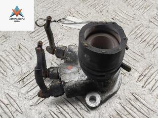 фланец (тройник) системы охлаждения Volkswagen Passat B5 1999, 1.9 л., дизель, МКПП, синий, универсал, 028121145B