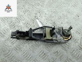 ручка наружная передняя правая Volkswagen Golf 4 поколение 1999, 1.6 л., бензин, МКПП, серый, универсал, 3B0837886